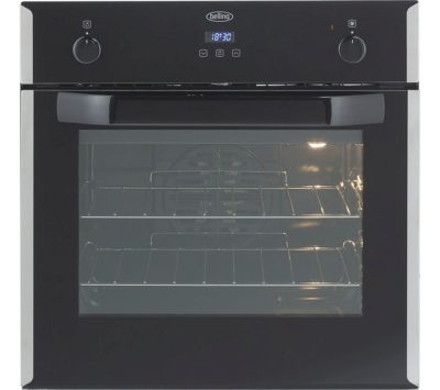 BELLING  BI60E Electric Oven - Stainless Steel